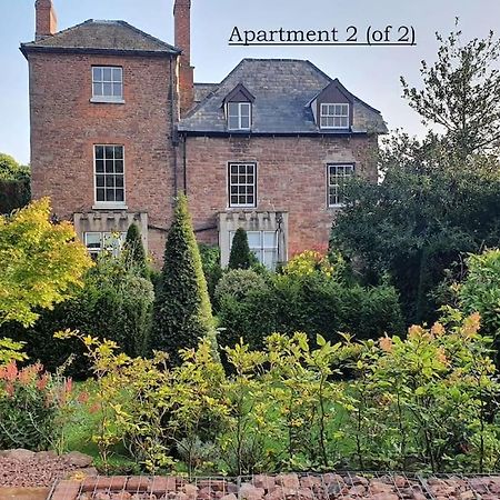 Clairville : Georgian Suite - Central Ross-On-Wye 외부 사진