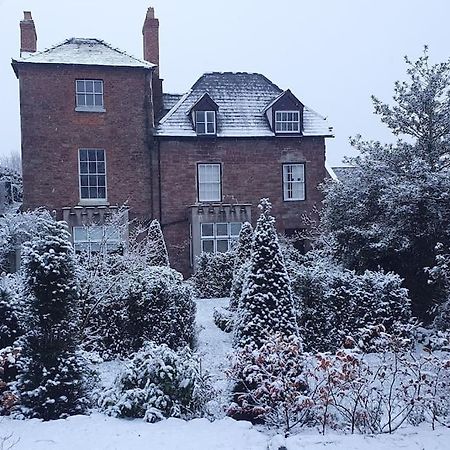 Clairville : Georgian Suite - Central Ross-On-Wye 외부 사진