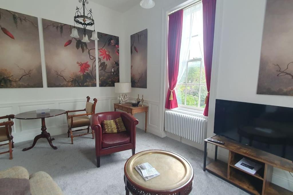 Clairville : Georgian Suite - Central Ross-On-Wye 외부 사진