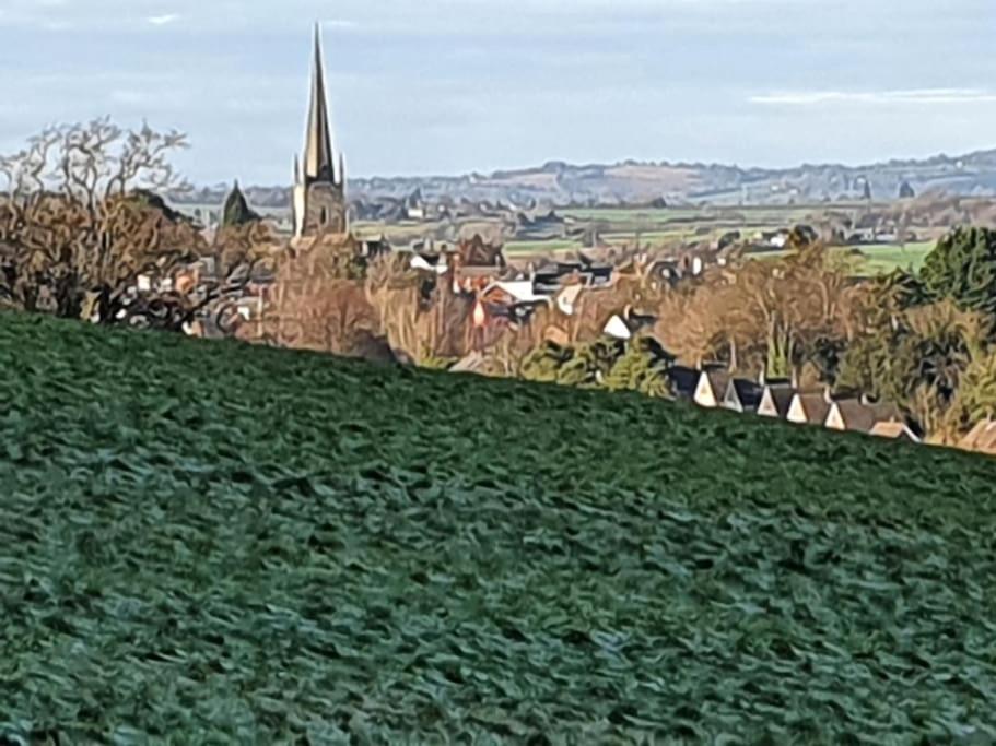 Clairville : Georgian Suite - Central Ross-On-Wye 외부 사진