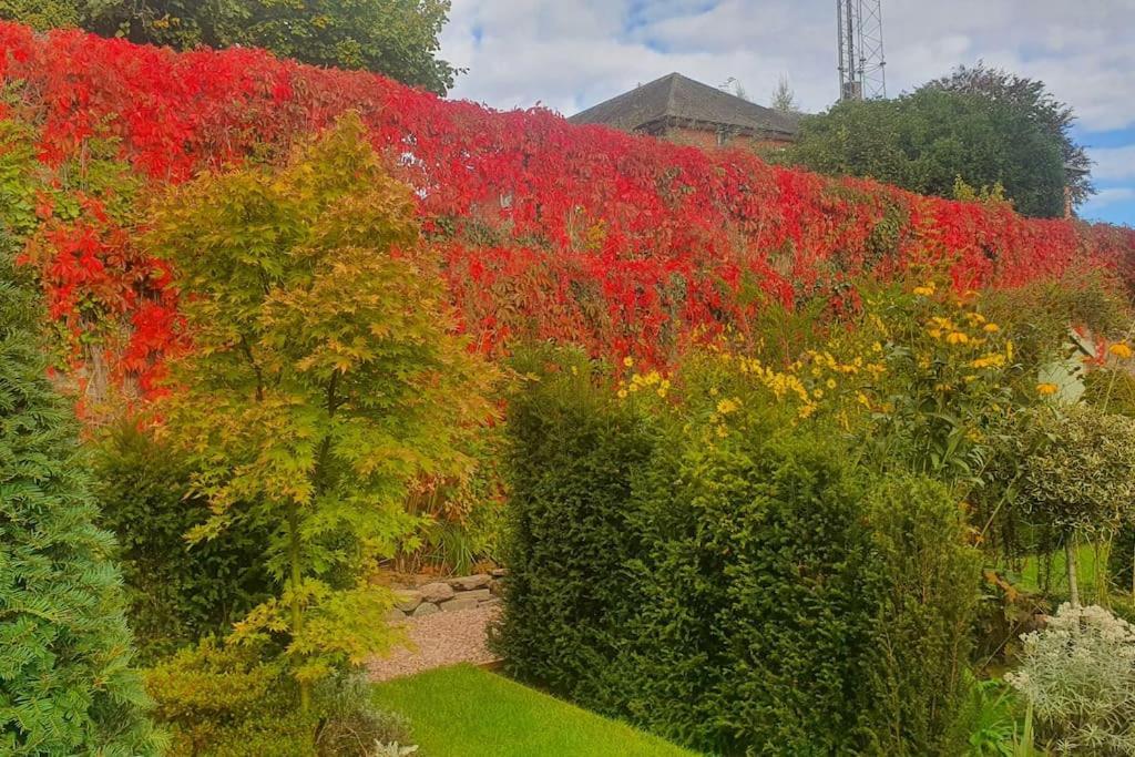 Clairville : Georgian Suite - Central Ross-On-Wye 외부 사진