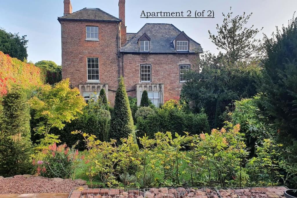 Clairville : Georgian Suite - Central Ross-On-Wye 외부 사진