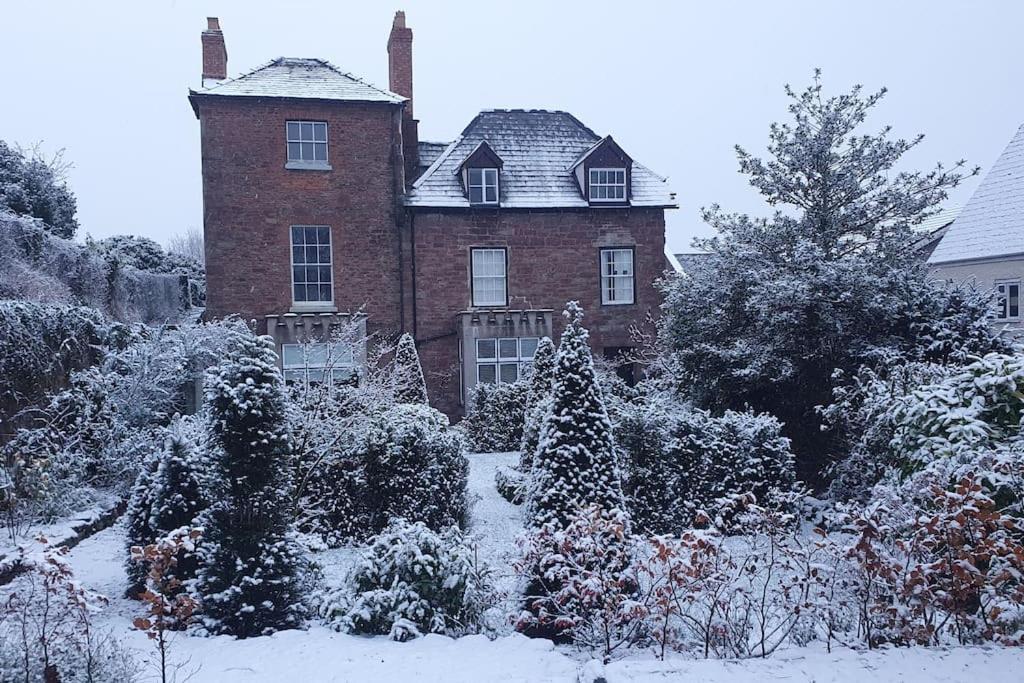 Clairville : Georgian Suite - Central Ross-On-Wye 외부 사진