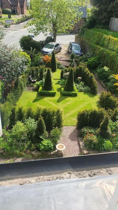 Clairville : Georgian Suite - Central Ross-On-Wye 외부 사진