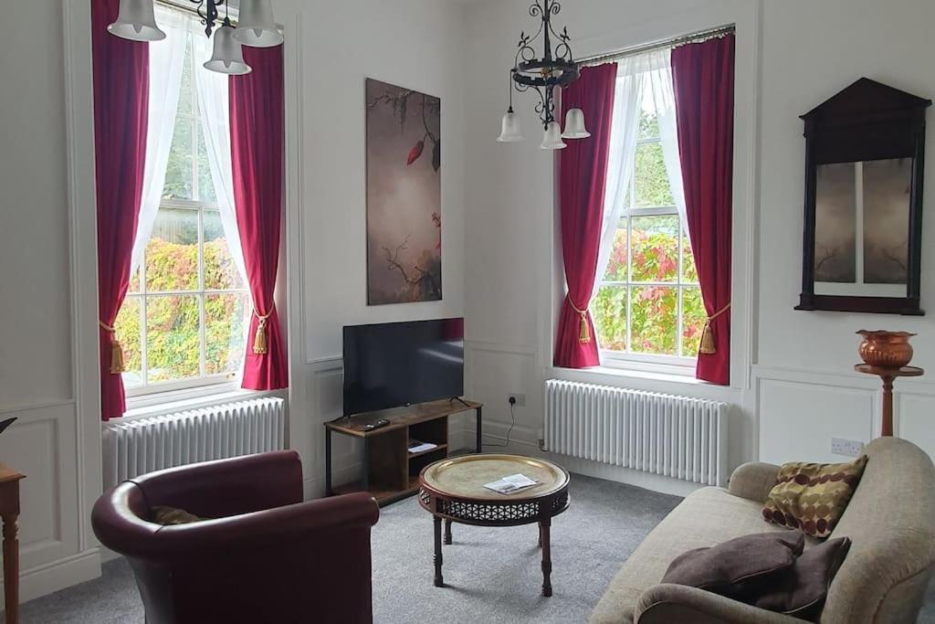 Clairville : Georgian Suite - Central Ross-On-Wye 외부 사진