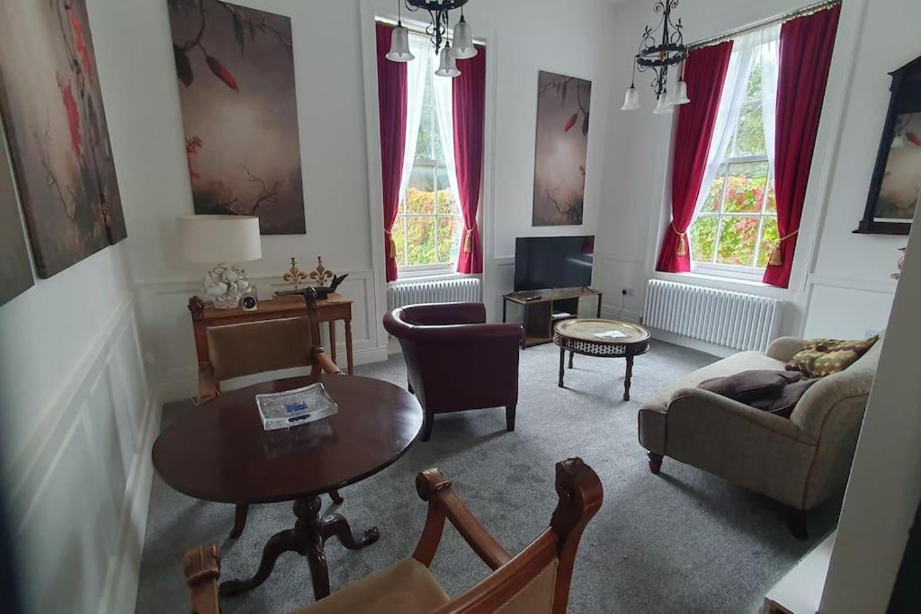 Clairville : Georgian Suite - Central Ross-On-Wye 외부 사진
